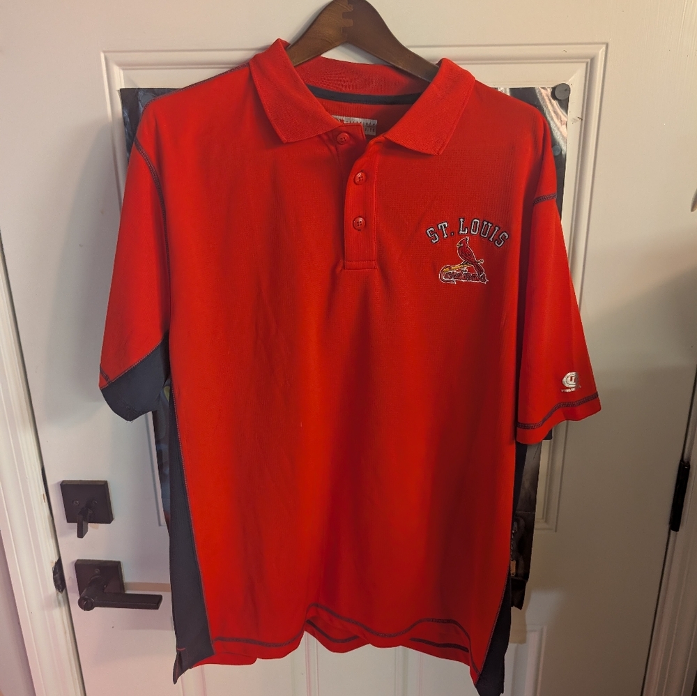 St. Louis Cardinals Polo Shirt